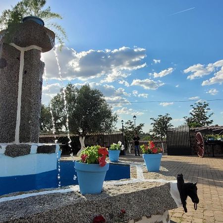 فيلا Complejo Rural El Soldado Villanueva del Duque المظهر الخارجي الصورة